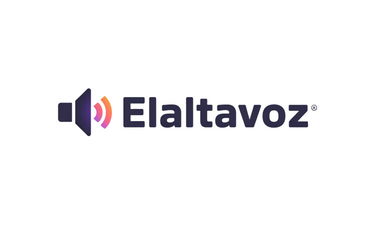 ElAltavoz.com - Creative brandable domain for sale
