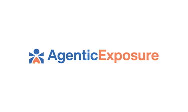 AgenticExposure.com - Creative brandable domain for sale