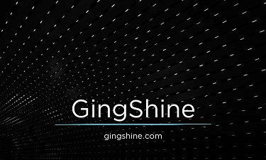 GingShine.com