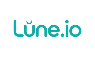 Lune.io - Creative brandable domain for sale