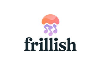 Frillish.com - Creative brandable domain for sale