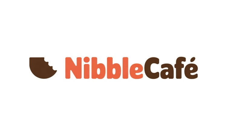 NibbleCafe logo