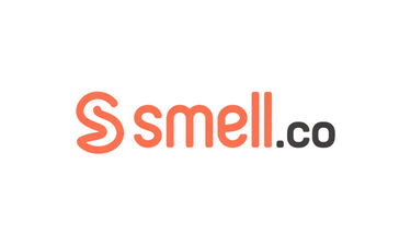 Smell.co - Creative brandable domain for sale