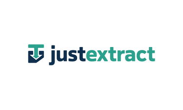 JustExtract.com - Creative brandable domain for sale