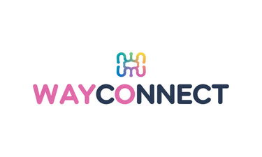 WayConnect.com - Creative brandable domain for sale
