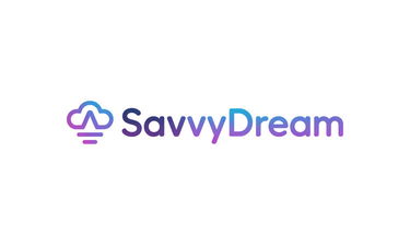SavvyDream.com - Creative brandable domain for sale