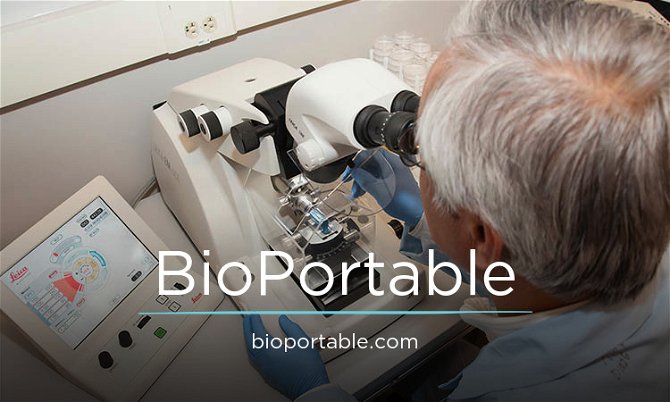 BioPortable.com