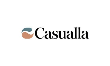 Casualla.com - Creative brandable domain for sale