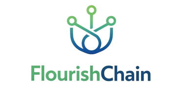 FlourishChain.com - Creative brandable domain for sale