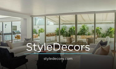 StyleDecors.com - Creative brandable domain for sale