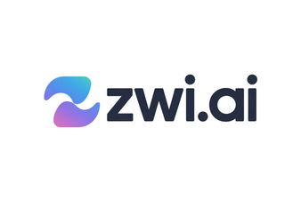 ZWI.ai - Creative brandable domain for sale