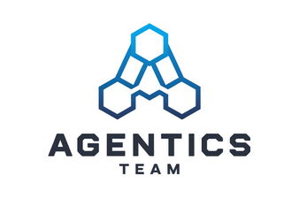 agentics.team - Creative brandable domain for sale