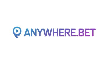 Anywhere.Bet - Creative brandable domain for sale