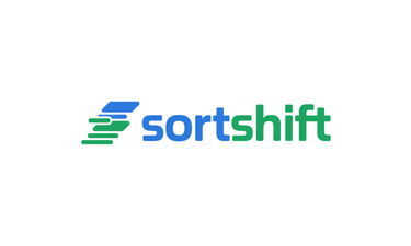 SortShift.com - Creative brandable domain for sale