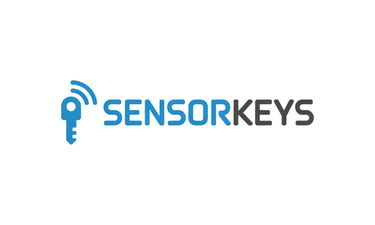 SensorKeys.com - Creative brandable domain for sale