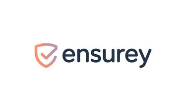 Ensurey.com - Creative brandable domain for sale