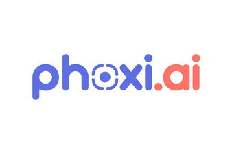 Phoxi.AI - Creative brandable domain for sale