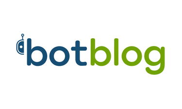 BotBlog.com - Creative brandable domain for sale