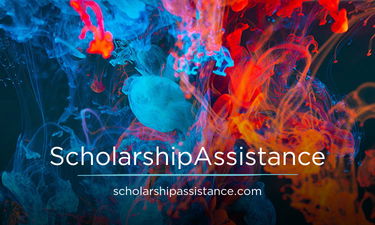 ScholarshipAssistance.com - Creative brandable domain for sale