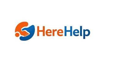 HereHelp.com is for sale
