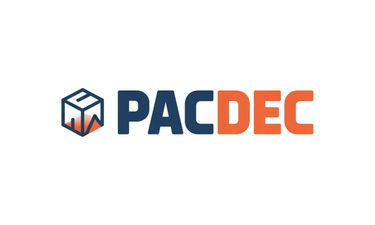 PacDec.com - Creative brandable domain for sale