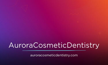 auroracosmeticdentistry.com Logo