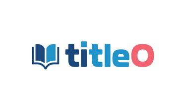 TitleO.com is for sale