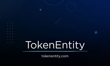 TokenEntity.com - Creative brandable domain for sale