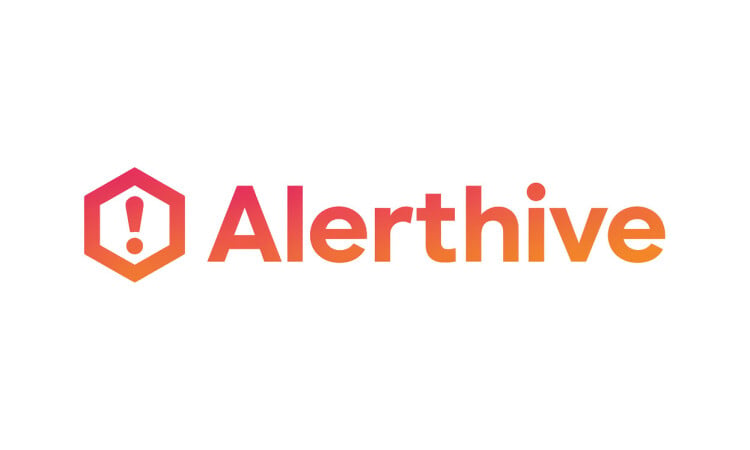 AlertHive logo