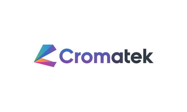 Cromatek.com - Creative brandable domain for sale