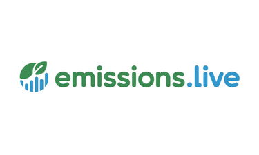 Emissions.live - Creative brandable domain for sale