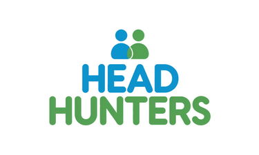 HeadHunters.cc - Creative brandable domain for sale