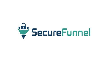 SecureFunnel.com - Creative brandable domain for sale