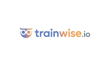 TrainWise.io - Creative brandable domain for sale