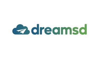 Dreamsd.com - Creative brandable domain for sale