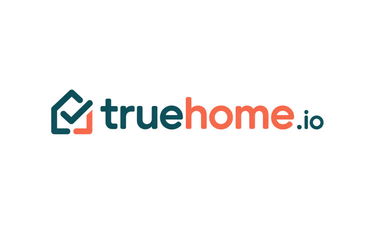 truehome.io - Creative brandable domain for sale