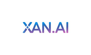 Xan.ai - Creative brandable domain for sale