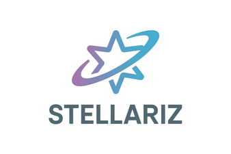 Stellariz.com - Creative brandable domain for sale