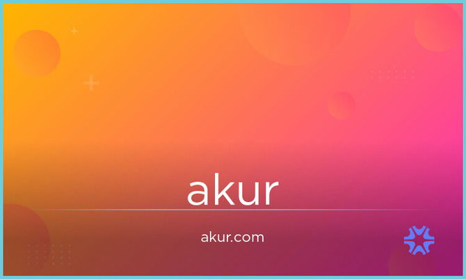 Akur.com