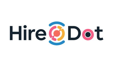 HireDot.com - Creative brandable domain for sale