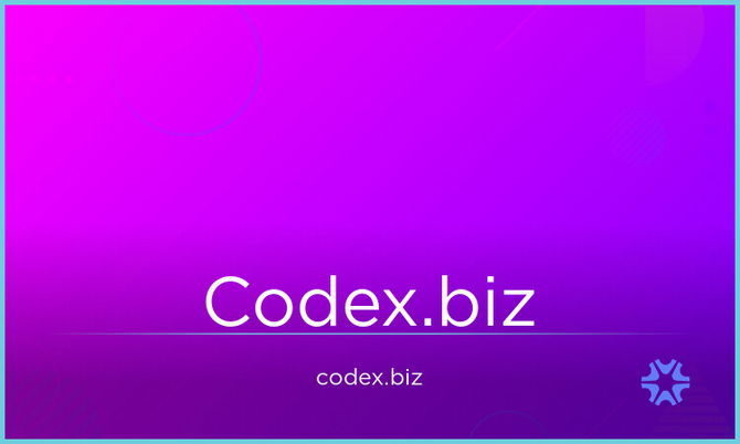 Codex.biz