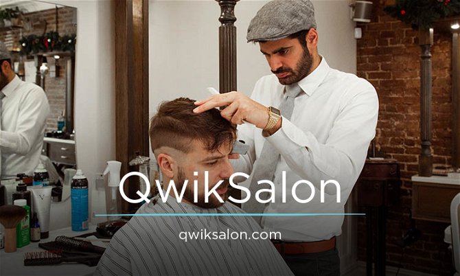 QwikSalon.com