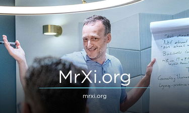 MrXi.org - Creative brandable domain for sale