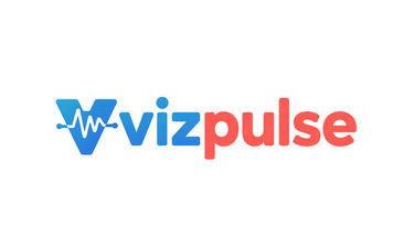 VizPulse.com - Creative brandable domain for sale