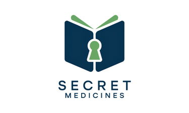 SecretMedicines.com - Creative brandable domain for sale