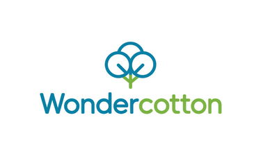 WonderCotton.com - Creative brandable domain for sale