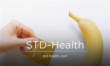 STD-Health.com - Creative brandable domain for sale