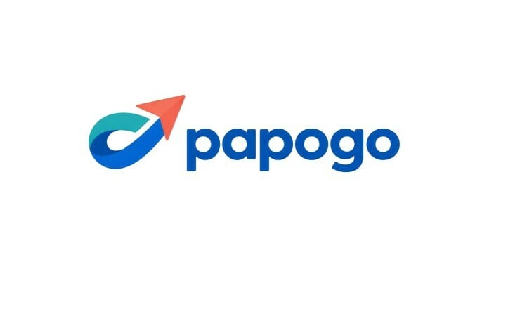 papogo logo
