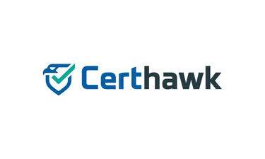 CertHawk logo