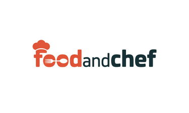 FoodAndChef.com - Creative brandable domain for sale
